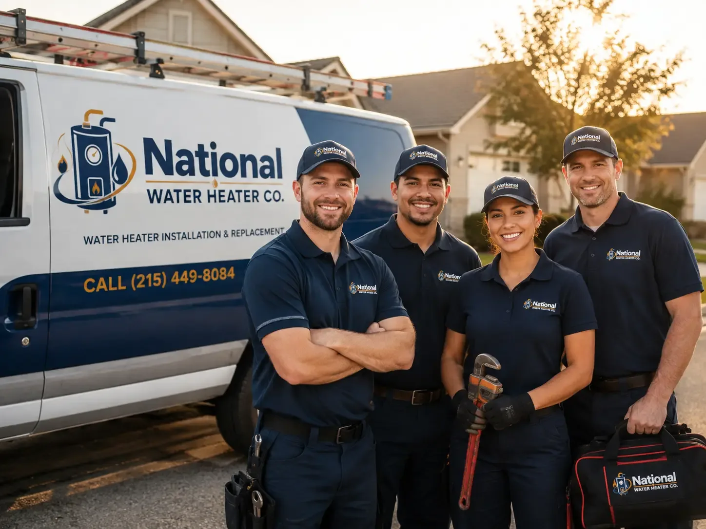 Water Heater Installation company in Nokesville, VA